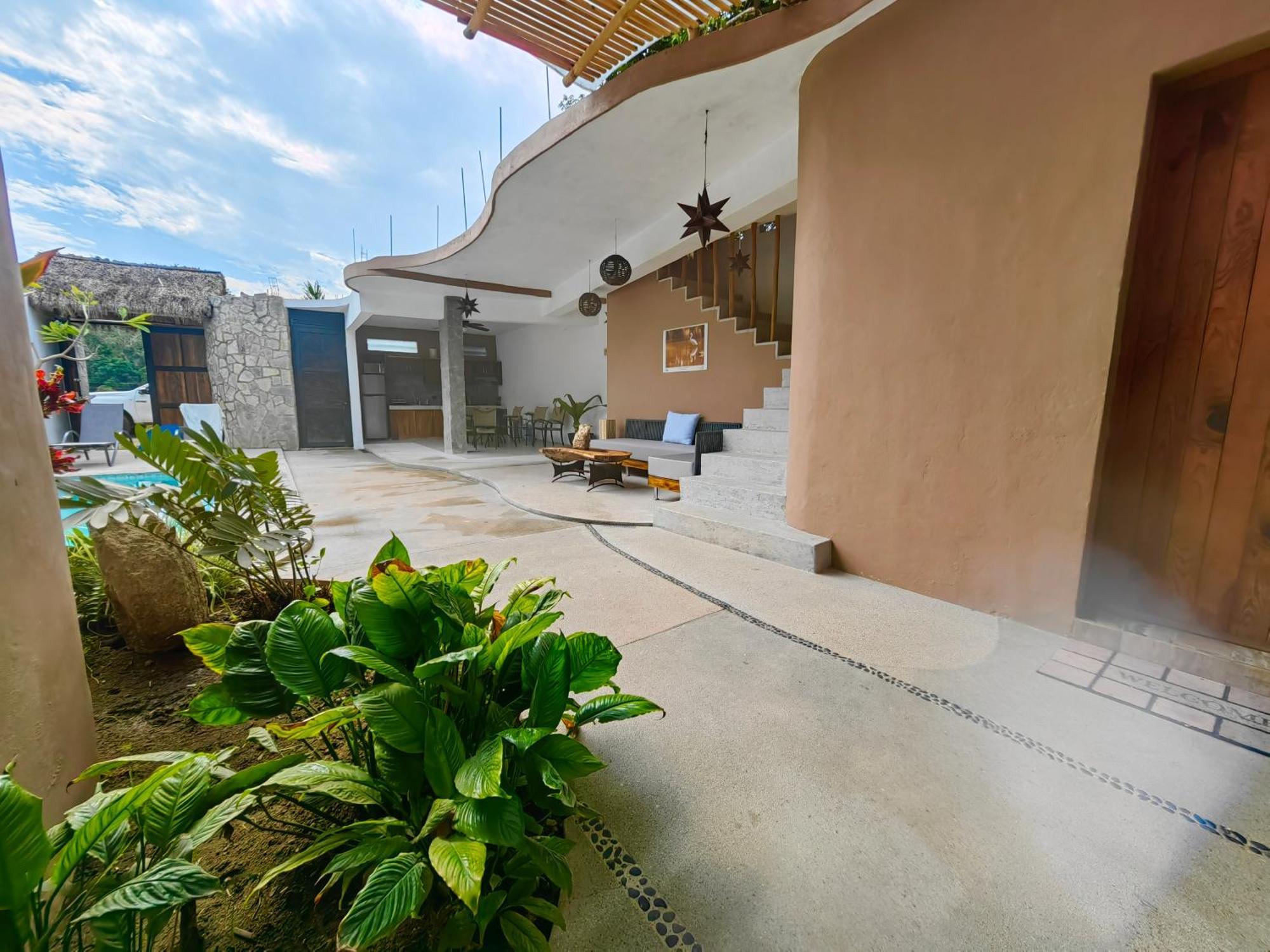 Villa Del Pez Sayulita Zewnętrze zdjęcie